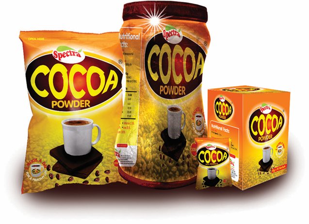 ind_spectra's tweet photo. COCOA POWDER (100% pure)
Lowers blood pressure,
Reduces frequency of malaria attack,
It prevents blood clot. https://t.co/TzhEw6NgJT