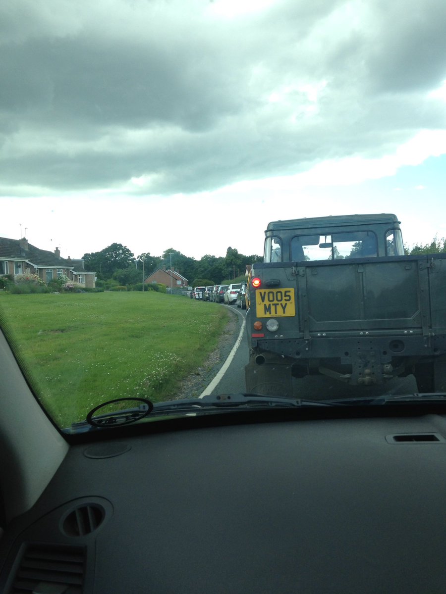 _SteveCross's tweet image. 11 hours later and we're still on our way to @BarnOnTheFarm