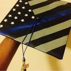 CincyPD's tweet photo. Congrats 106! Welcome to the thin blue line family! #CPDfamily #CPDgraduation https://t.co/X8YCjxMzWQ