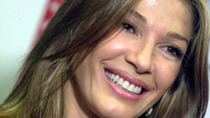 VersionFinal's tweet photo. #Espectaculos Catherine Fulop: no voy a Venezuela porque tengo miedo https://t.co/SqrucPpdEM https://t.co/63eNMWVCQo