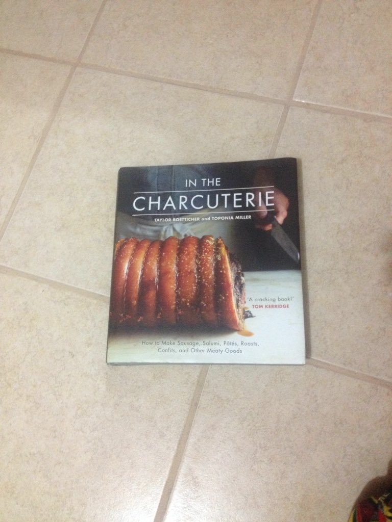 For the love of god eat some fucking meat already #chef #charcuterie #valledeguadelupe #chefryansteyn #catering