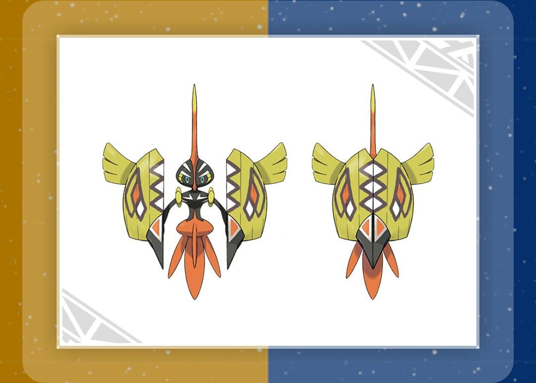 Mr エイト Sur Twitter ギルガルドのように フォルムチェンジによるシールドフォルムにはなれないけれど キングシールドが使えそうなカプ コケコ様