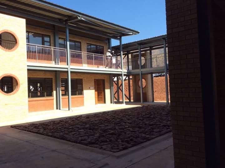 African National Congress On Twitter Dr Blade Nzimande Thabazimbi Opening Of The New Waterberg Tvet College Campus In Thabazimbi Anceverywhere