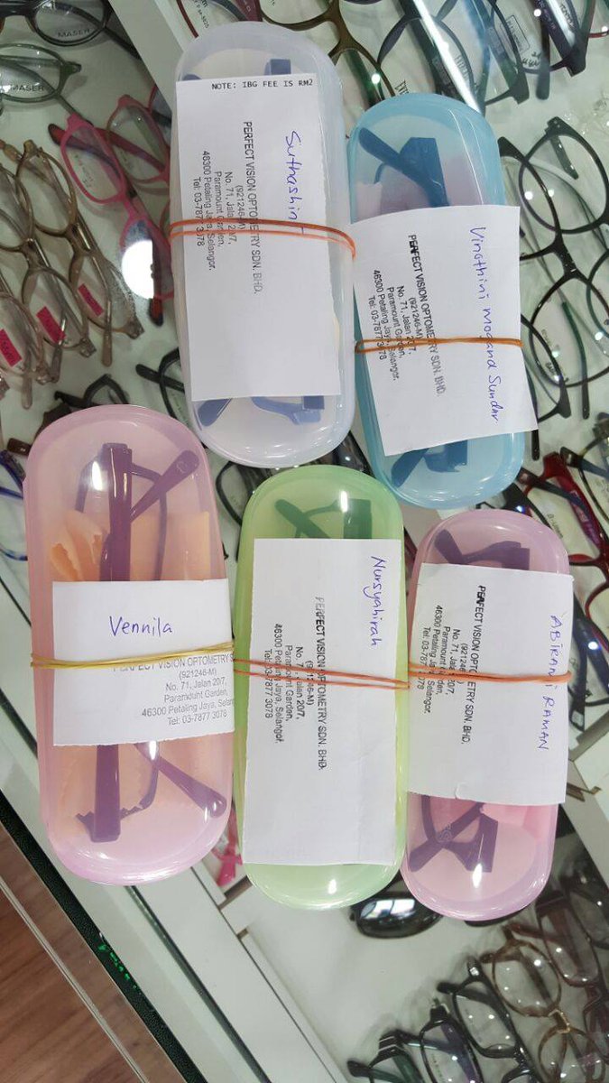 leosmka's tweet photo. We had also sponsored the glasses that the students required in this project, "Mission Vision 2016". https://t.co/Tfdcjv9ujN