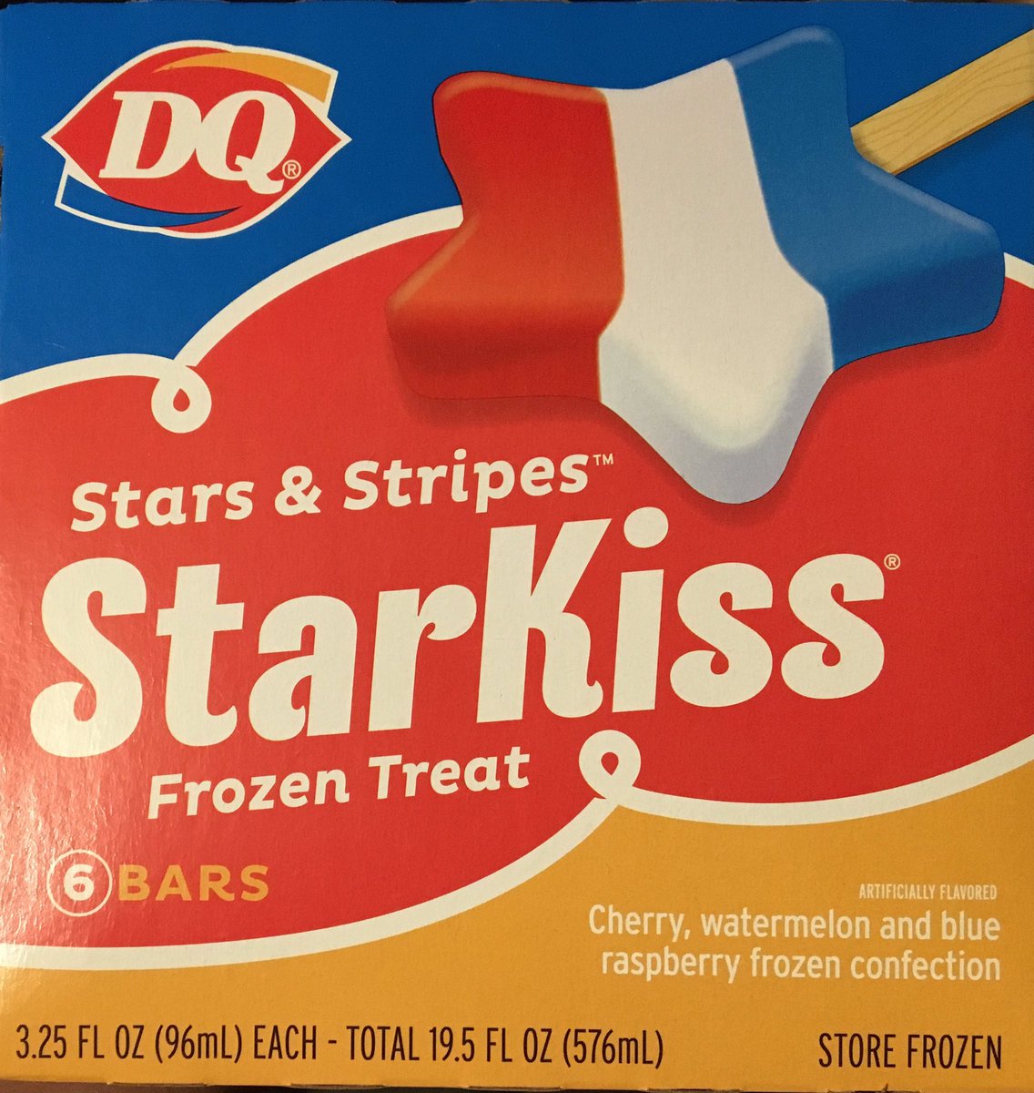 Image result for dairy queen starkiss