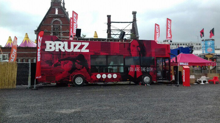 Almost ready #CoulCaf16 #bruzz