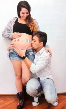 310_brenda's tweet photo. No me canso de ver estas imágenes y ver la cosita más hermosa del mundo👶💕💕desde ya todas l@ amamos 👶😍😍 bendiciones 😘 https://t.co/kFn6MVy1QX