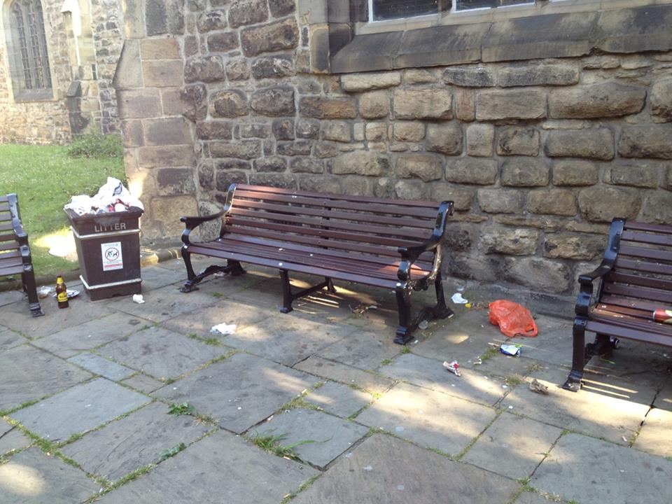 This is no life for a bee..<a href="/EveningChron/">EveningChronicle</a> <a href="/NewcastleNE1/">Get Into Newcastle</a> <a href="/NCC_Leader/">Nick Forbes</a> <a href="/graingermarket/">Grainger Market</a> <a href="/NGinitiative/">NewcastleGateshead Initiative</a> @NewcastleSpace2