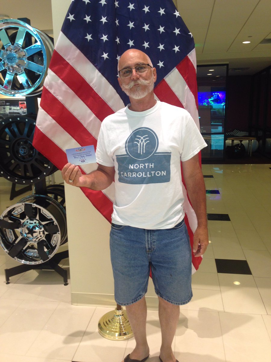 SamPacksFord's tweet photo. Be part of the #SamPackCares for our military program. Ask at any of our #DFW Dealerships. https://t.co/U3Uz17dITg
