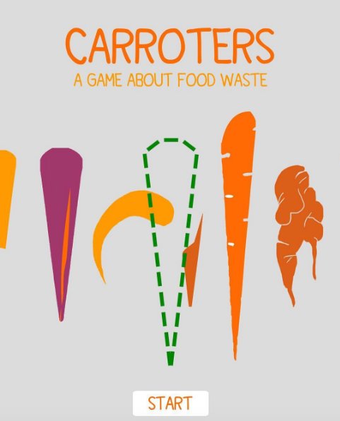 Check out this cool #foodwaste game! Available to play @kingstoniaba this weekend 😎👍👾 lynnyun.co.uk/carroters-game