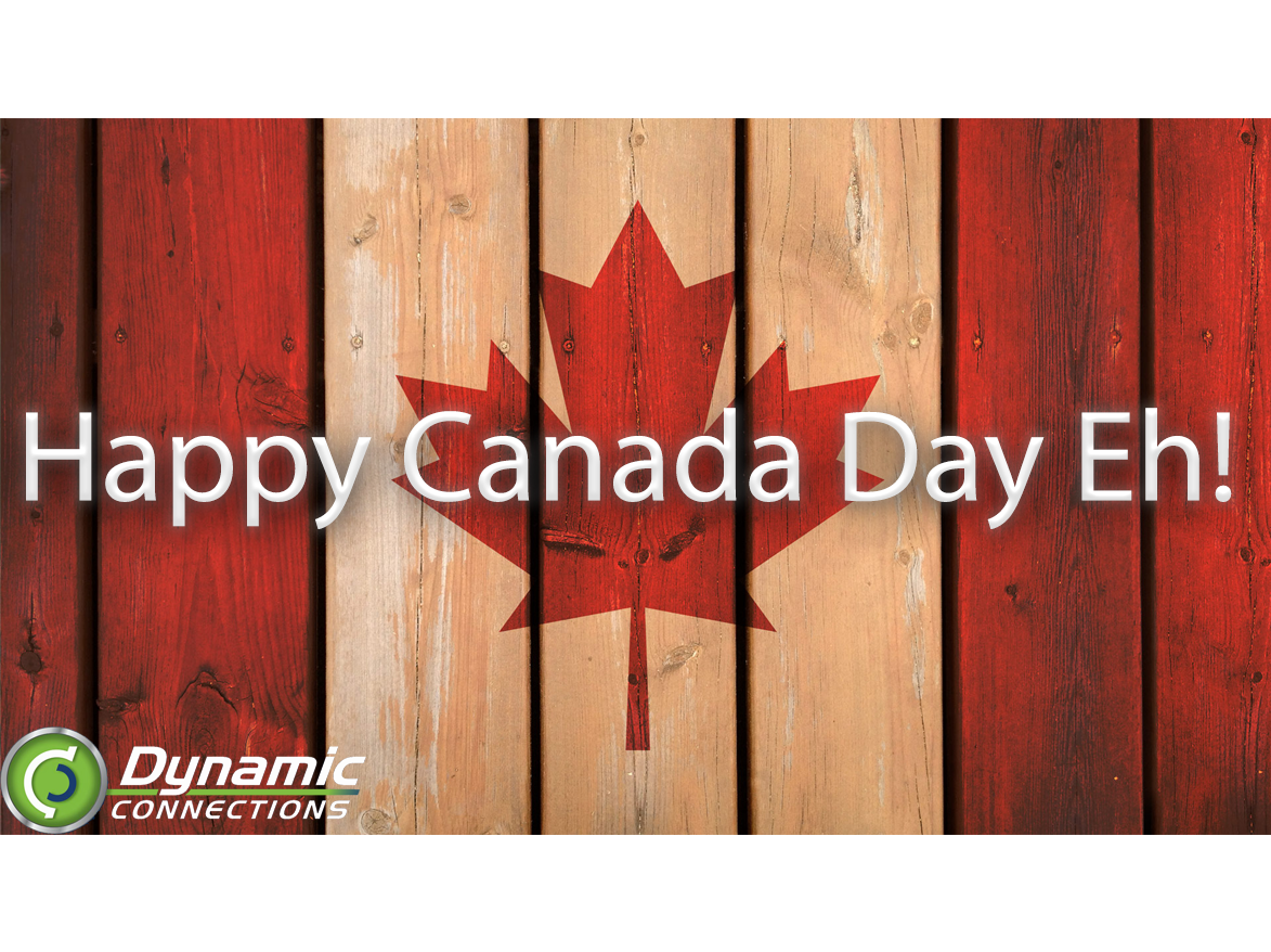 thedcgreenteam's tweet photo. Happy Canada Day to all of our customers and partners! #DynamicConnections is #YourPartnertoSuccess https://t.co/jQq8gPMkTb