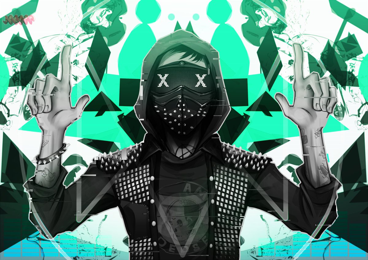 Ubisoft's tweet photo. For #FanArtFriday check out these awesome takes on games we presented at #UbiE3! https://t.co/fi6oH2BaTg