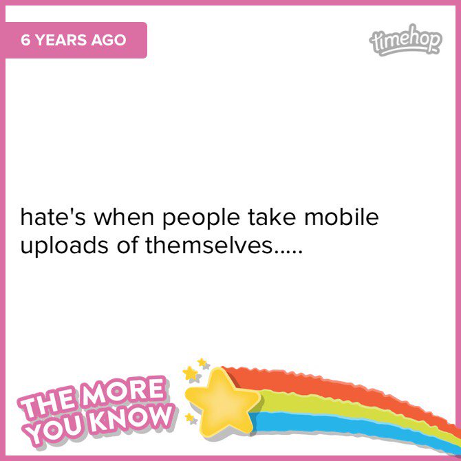 janaevh's tweet photo. Before they were selfies.... #mobileuploads https://t.co/Cd7nCo8o0s