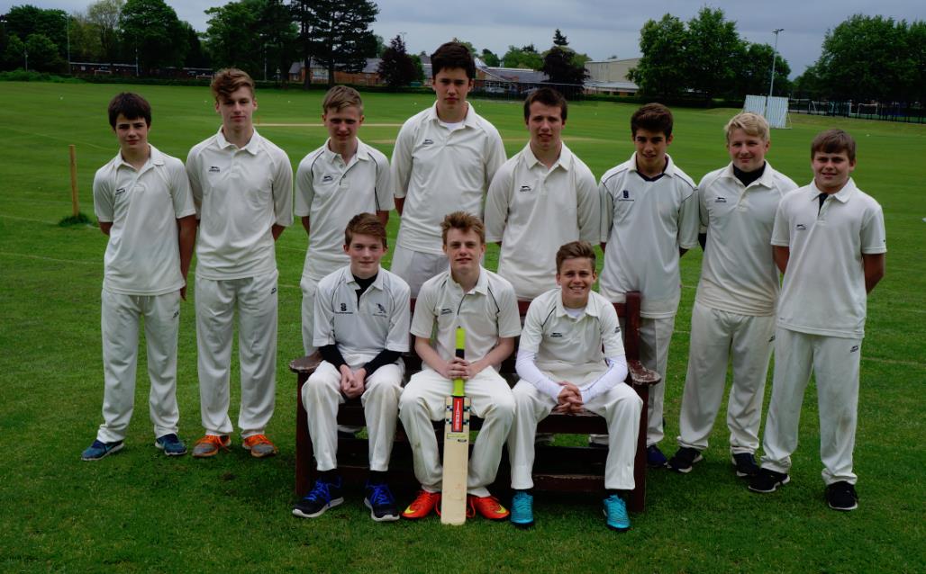 ellesmerecoll's tweet image. A great term of cricket for the U15B team as they go undefeated. Congratulations to the players &amp;amp; captain Jack Moore