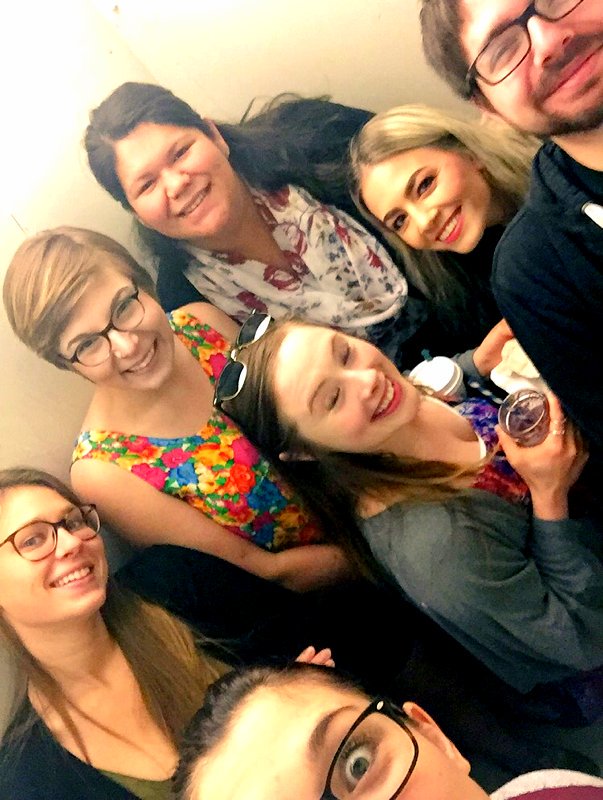 KarissaPiche's tweet photo. Been away too long. I miss these goofs. @usaskcollab https://t.co/5X5TF9Q6LN