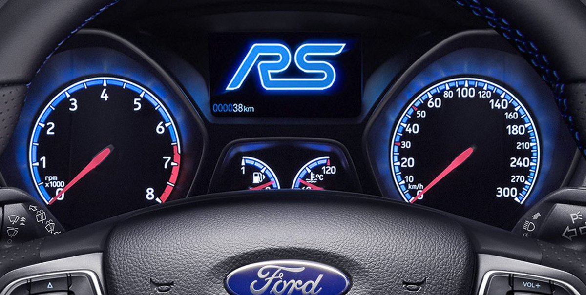 FordSouthAfrica's tweet photo. The #FordFocusRS features an innovative, All Wheel Drive with a selection of driver modes #FordPerformanceSA https://t.co/SsU5BDQhIV