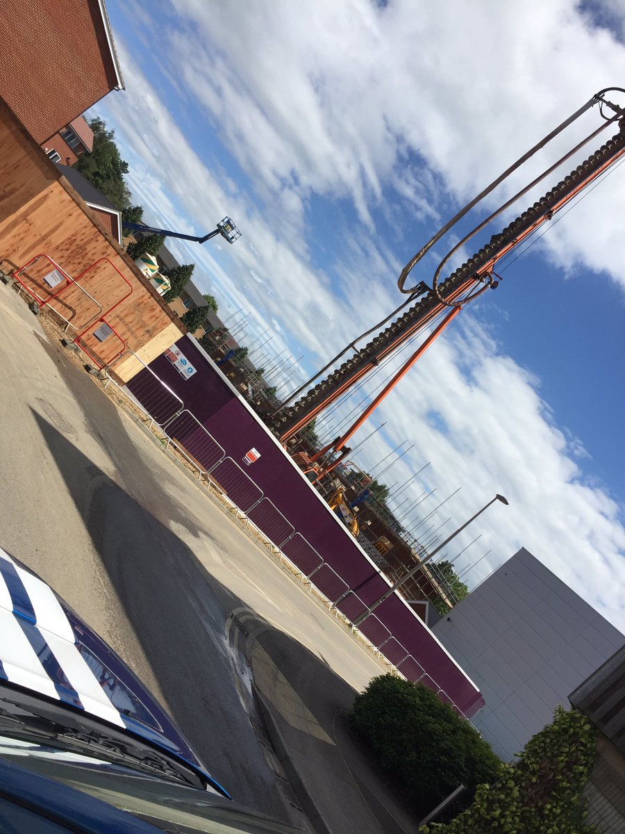 RussellScaffold's tweet photo. Lads have been hard at work all week. @AvantHomes  #scaffolding https://t.co/jfyd5U9IWu