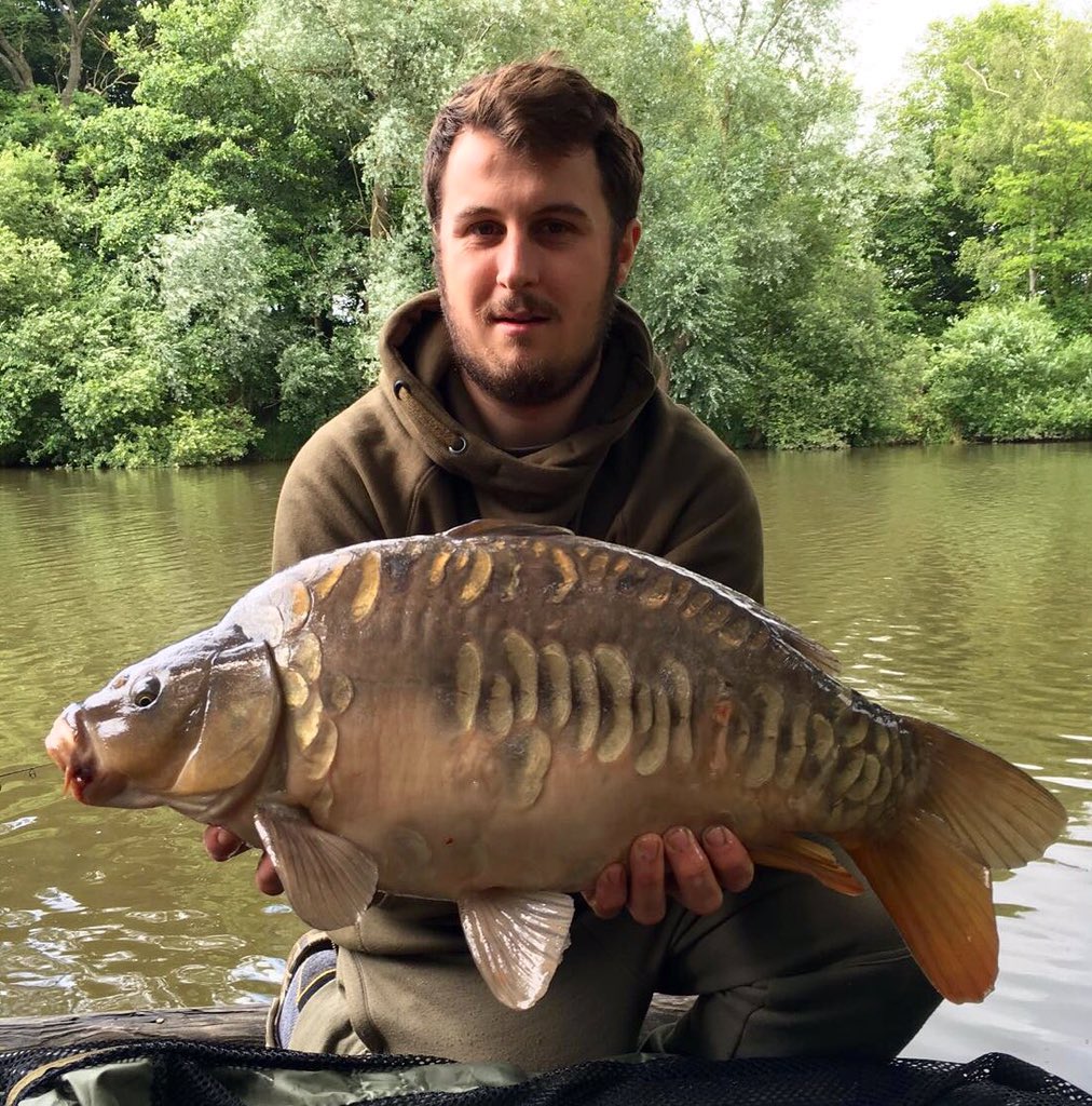 ChurchwoodFish's tweet photo. @grainge91 @conorbullen @CullumRatty had a great 48hrs on Jenkins - 18 fish to 27lbs - @CW_Baits House Bait https://t.co/Pav4nHPqxw