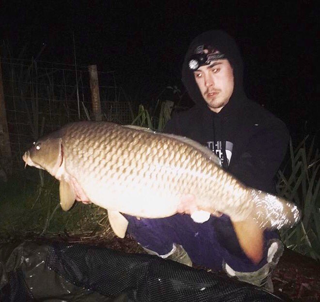 ChurchwoodFish's tweet photo. @grainge91 @conorbullen @CullumRatty had a great 48hrs on Jenkins - 18 fish to 27lbs - @CW_Baits House Bait https://t.co/Pav4nHPqxw