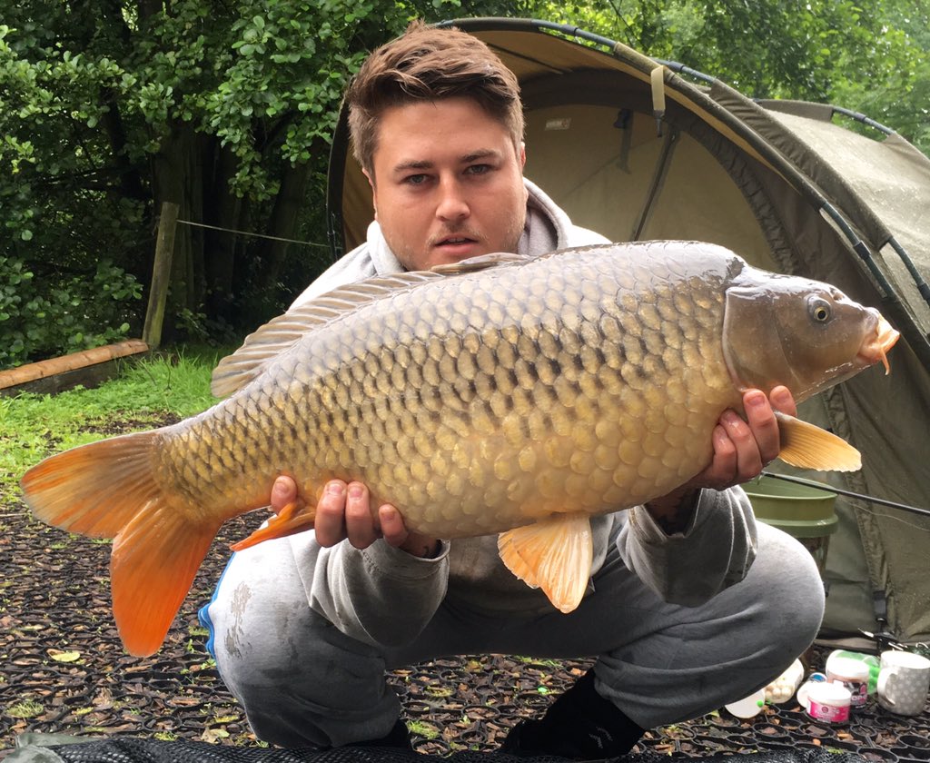 ChurchwoodFish's tweet photo. @grainge91 @conorbullen @CullumRatty had a great 48hrs on Jenkins - 18 fish to 27lbs - @CW_Baits House Bait https://t.co/Pav4nHPqxw