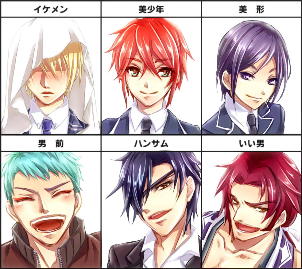 あかさ 亀甲さん捜索中 Sur Twitter イケメン描けるかな 刀剣乱舞でイケメン描けるかなやってみた イケメン決めかねてる時に相談乗ってくれたフォロワさんありがとうでした 結局まんばちゃんｖ