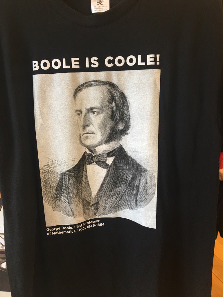 coderdojomdltn's tweet image. "Boole is coole". The only rule @CoderDojo is "be cool". Great minds think alike ;-) @liaonet