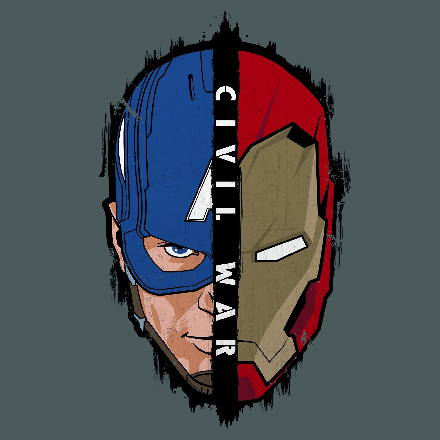 Captain America with a Vault Boy face, I guess. 😂 . . . . #captainamerica  #steverogers #mcu #marvel #americasass #stony #fanart… | Instagram