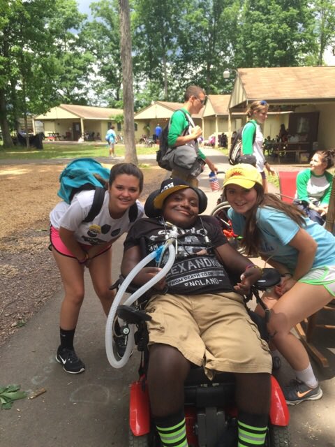 morggsmalone's tweet photo. #ventcamp16 #weekwithoutlimits @PaVentCamp https://t.co/JlrlBfd7Hj