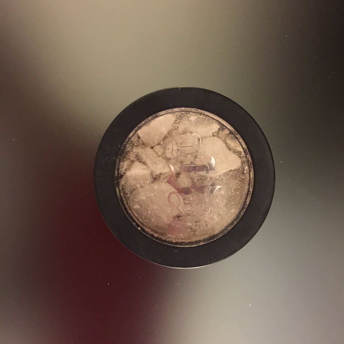 MichMichD's tweet photo. @KATVONDbeauty @thekatvond sad my Thunderstruck shadow didn't survive our trip to NYC. Good thing Sephora is nearby! https://t.co/b6adzHYUwh