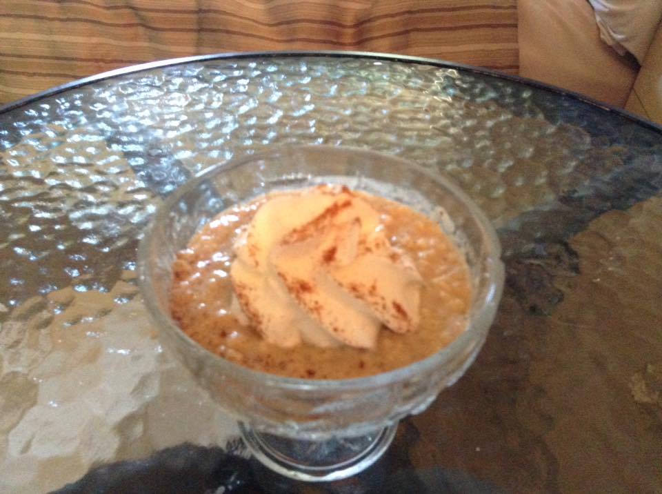 yevo43's tweet image. YUM!!!!! Delicious rice pudding with all 43 essential nutrients!
TY Cheryl! #Yevo Pinterest ow.ly/dvFt301QdtB