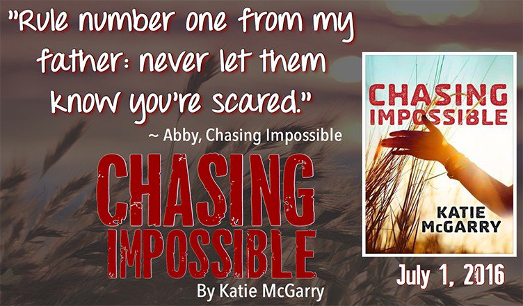 Chasing Impossible by <a href="/katiemcgarry/">Katie McGarry</a> - Release Day Blitz! Read an #excerpt &amp; enter to #win a… stuffedshelf.com/sarcasm-its-be…