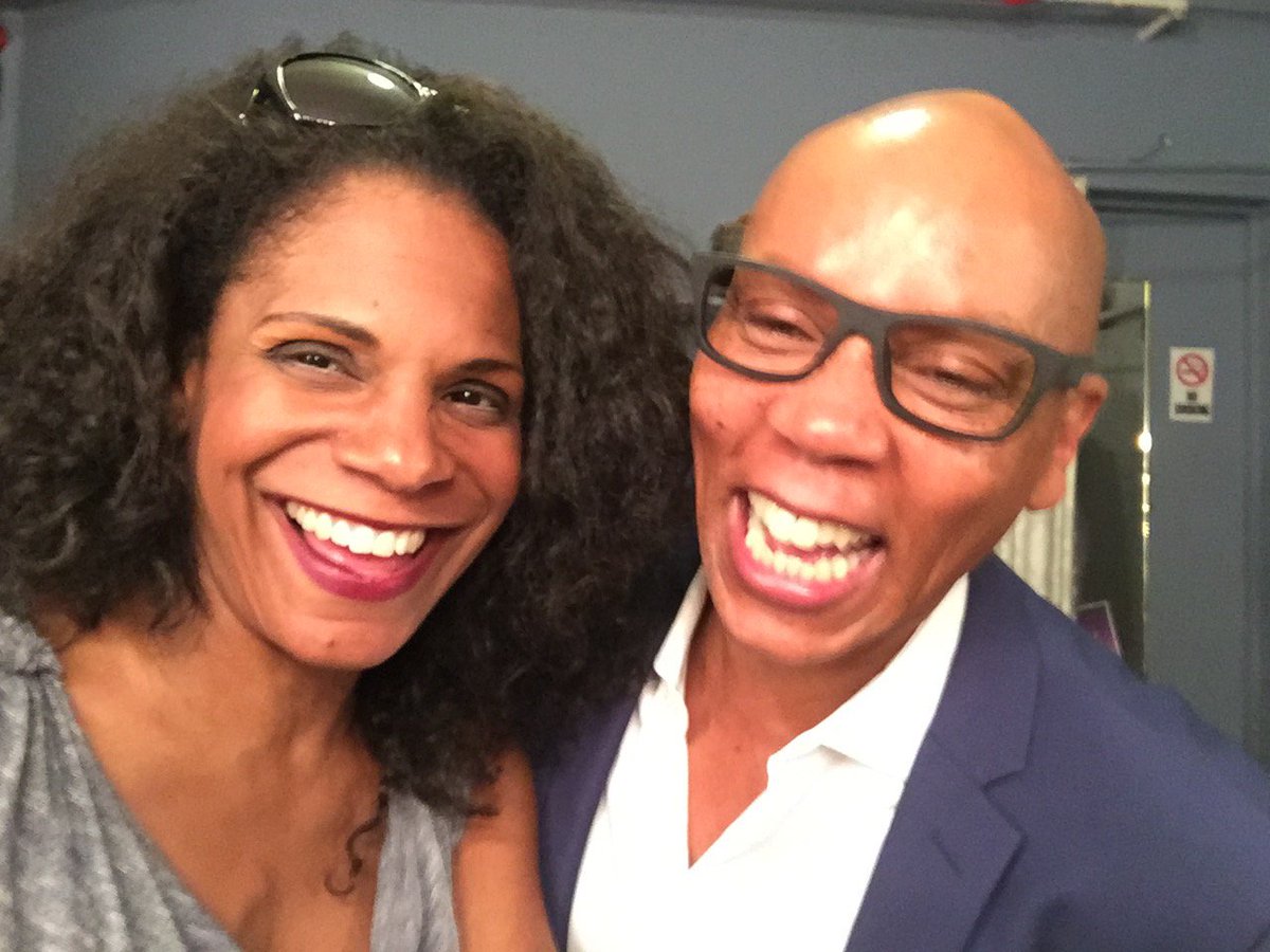 I love this woman. <a href="/AudraEqualityMc/">Audra McDonald</a> <a href="/shufflealongbwy/">Shuffle Along</a>