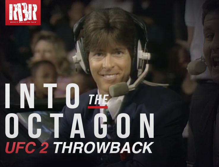 IntoTheOctagon's tweet photo. An All New @IntoTheOctagon drops into your Podcast feeds today! Update your @RBRWrestling feed for #UFC 2 Throwback! https://t.co/Rsn0lvCj0E