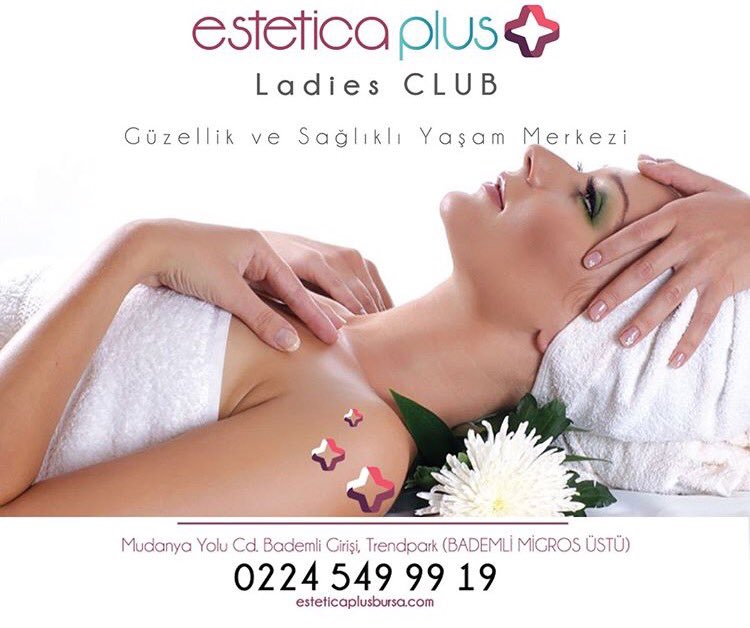 Estetica Plus. 