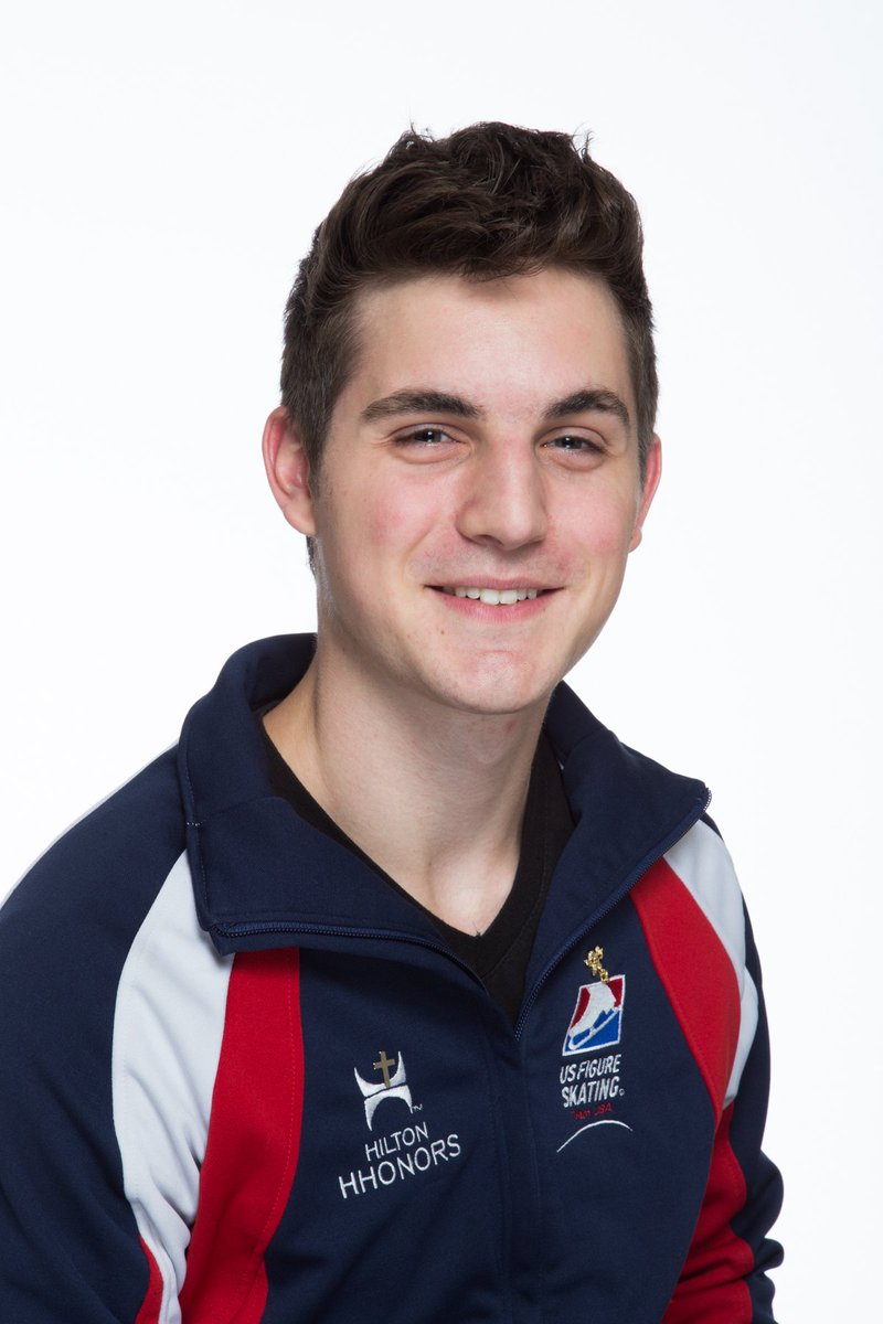 USFigureSkating's tweet photo. . @joshDfarris announces retirement from competitive skating; will remain active in sport https://t.co/Bow1lJvmz9 https://t.co/1hlXzMiCK3