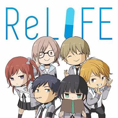 Relifeのtwitterイラスト検索結果