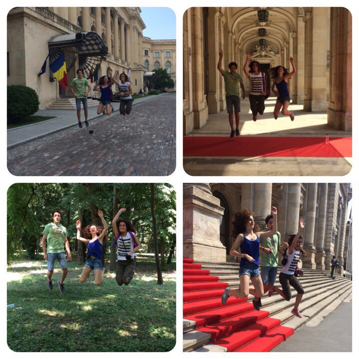 AnnaSerraTena's tweet photo. More tourism to complete @GrowinkCo trip to Bucarest. Thanks for the opportunity @JA_Europe @JASPAIN @colemontse https://t.co/ZISJA7naOW