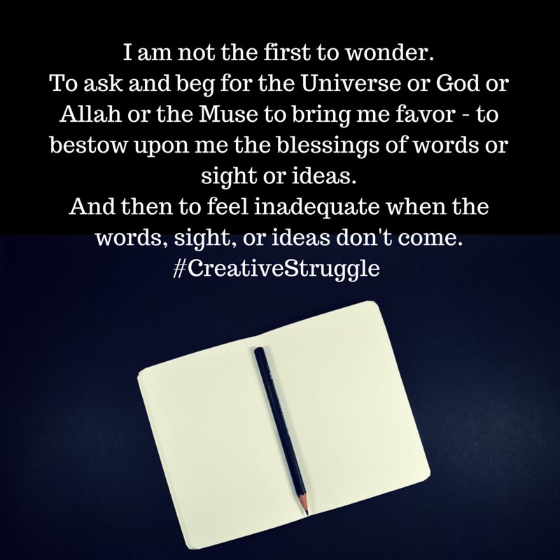 jessicamkinsey's tweet image. Thoughts on the #CreativeStruggle. 
buff.ly/28VOi70
