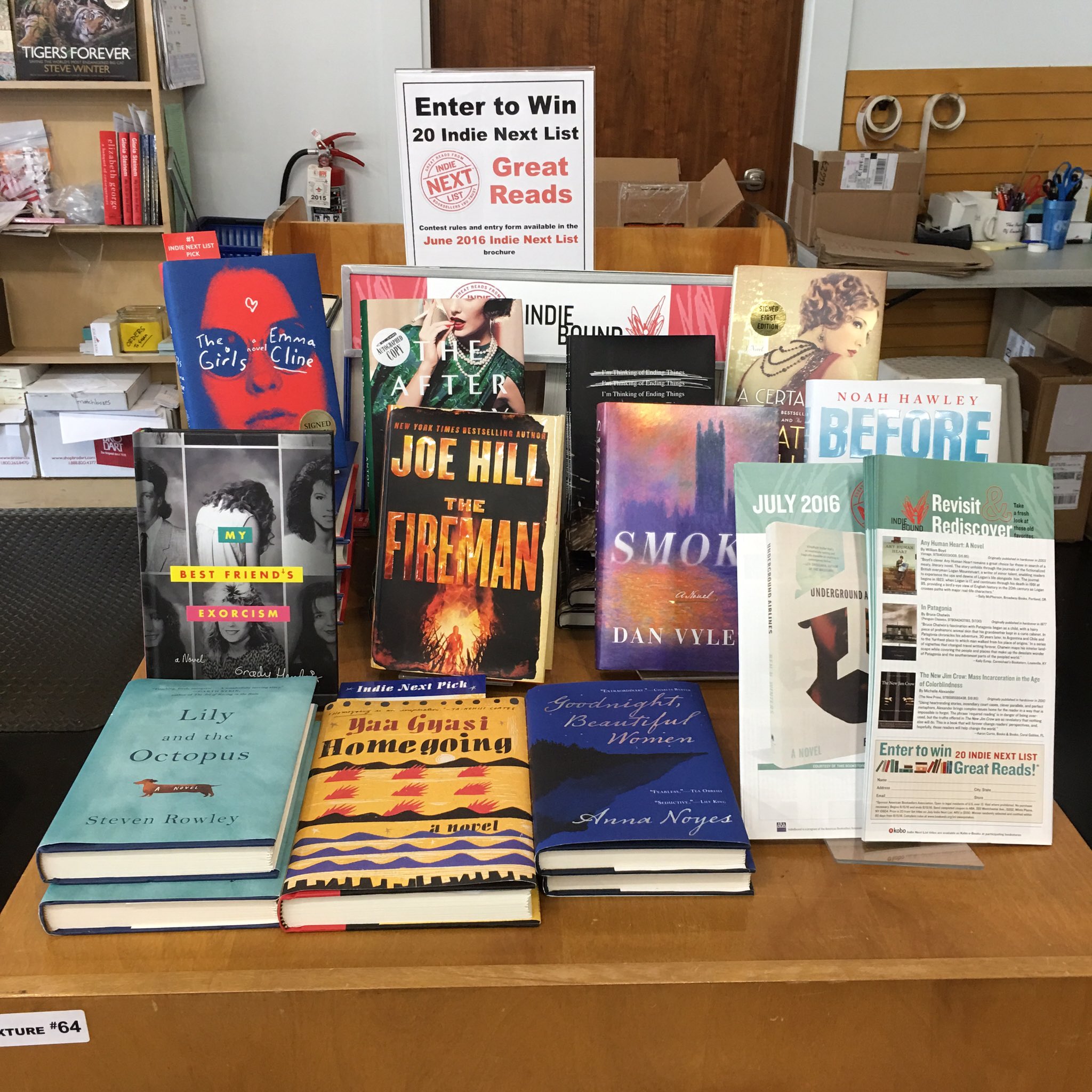 Quail Ridge Books on Twitter: 