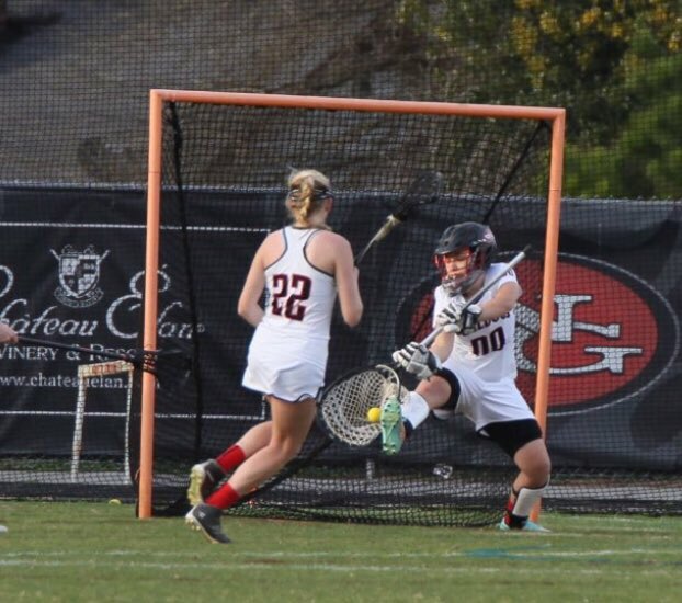 NGgirlsLax's tweet photo. Congrats to 2017 goalie Samantha Gladstein on being named a @USLacrosse Academic All-American! @glad2goal https://t.co/0vb9MHna8C