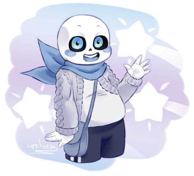 "Mweh heh heh!"

⭕UnderSwap!Sans RP.

⭕Lewd/Non Lewd RP.

⭕Cheerful little Berry.

⭕Stronger then he seems.