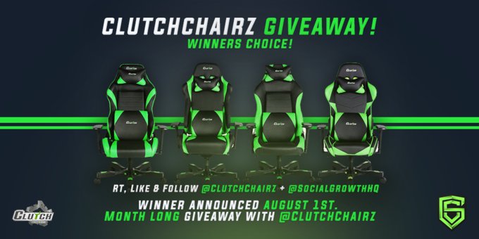 Clutch Chairz tweet media