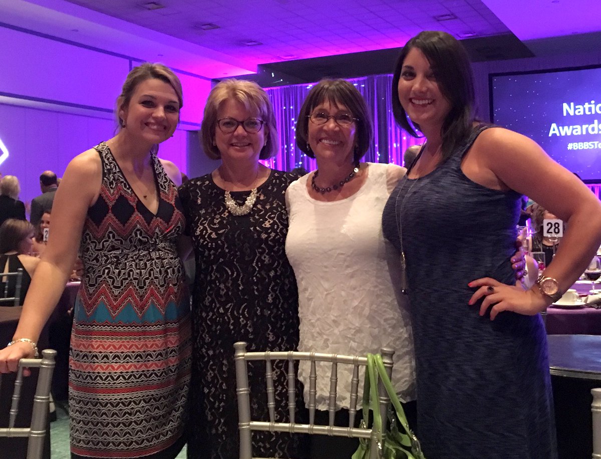 BBBSPgh's tweet photo. We're so inspired &amp; can't wait to put everything we learned @ #bbbsc16 to work for our mentees, mentors &amp; families! https://t.co/CS9rRgx8I7