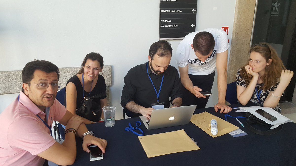 ele270190's tweet photo. Working in progress...#d360summer #teamecommerce @Digital360Group @BoveEleonora @efrem_terraneo @maudilucchio https://t.co/aAxt2oN223