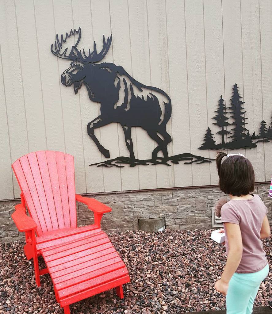 Maple_Marigold's tweet photo. Road trip through Ontario on #CanadaDay and it doesn't get more #canadian. #Canada #sabni… https://t.co/f0ynNXxzuM https://t.co/c6PKIgDi9C
