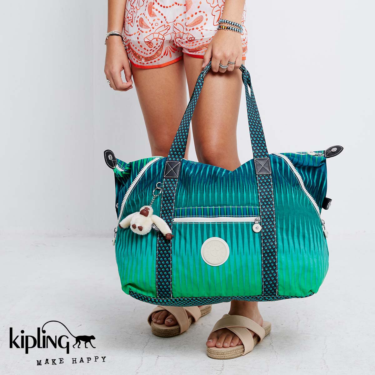KiplingGlobal's tweet image. Did you know that our ART M is the perfect weekender? Find out more: bit.ly/298heIq  #KiplingMakeHappy