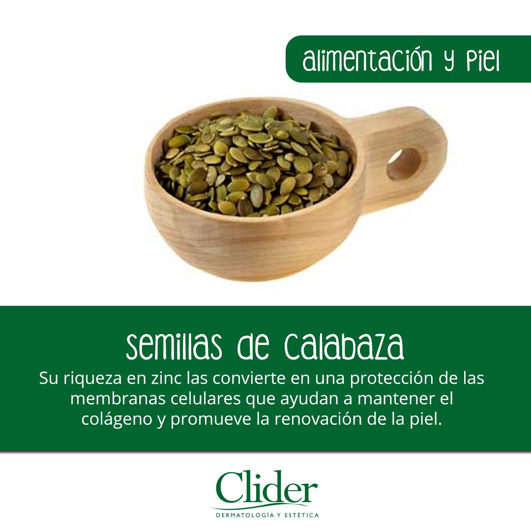 CliderDyE's tweet photo. No tires las semillas de #calabaza. Sus #propiedades te ayudan a mantener el cólageno. Como la #pieldebebe. https://t.co/M0x6OaZrCC