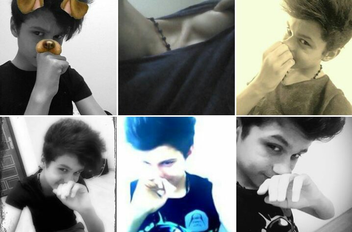 Biri şu çocuğa mendil versin