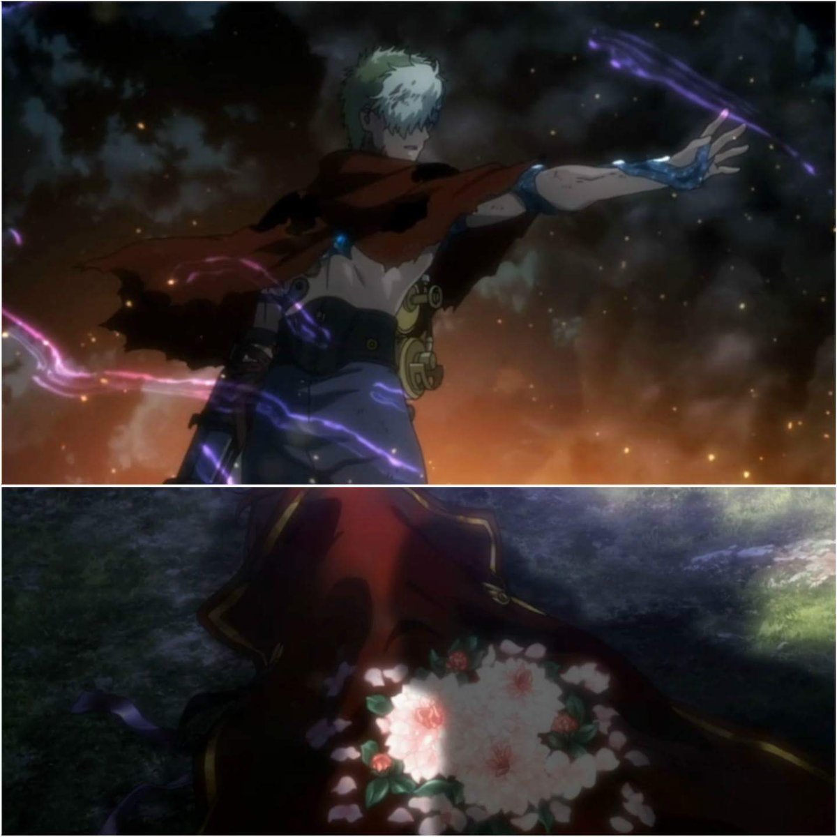 _senpai_knows's tweet photo. A predictable yet satisfactory ending to #KotetsujoNoKabaneri. #Kabaner #anime #action #adventure #Spring2016 https://t.co/OBHm1NJYU2
