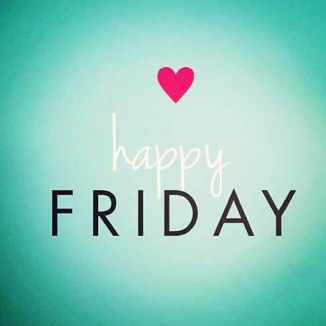 Synergy_PR_Svcs's tweet photo. Make it a great one! #HappyFriday #Entrepreneur #Entrepreneurship #GirlBoss #GirlBosses #TeamSynergyPR #PRAgency https://t.co/hYxCDSlTVY
